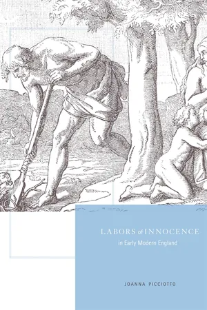 Labors of Innocence in Early Modern England