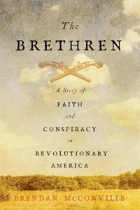 The Brethren_cover