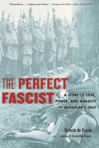The Perfect Fascist_cover