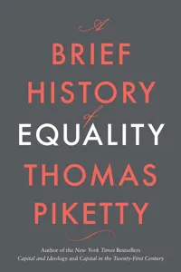 A Brief History of Equality_cover