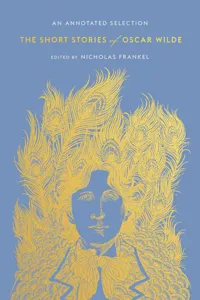 The Short Stories of Oscar Wilde_cover