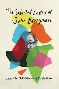 The Selected Letters of John Berryman_cover
