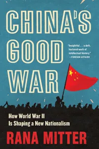China's Good War_cover