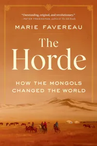The Horde_cover