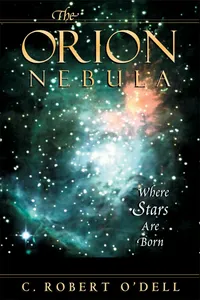 The Orion Nebula_cover