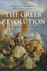 The Greek Revolution_cover