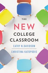 The New College Classroom_cover