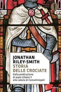 Storia delle crociate_cover