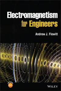 Electromagnetism for Engineers_cover