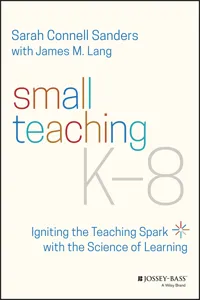 Small Teaching K-8_cover