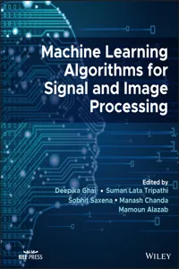 Machine Learning Algorithms for Signal and Image Processing_cover