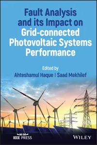 Fault Analysis and its Impact on Grid-connected Photovoltaic Systems Performance_cover