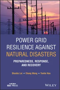 Power Grid Resilience against Natural Disasters_cover