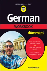 German Workbook For Dummies_cover