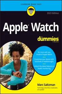 Apple Watch For Dummies_cover