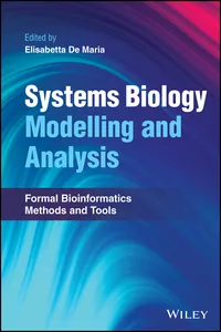 Systems Biology Modelling and Analysis_cover