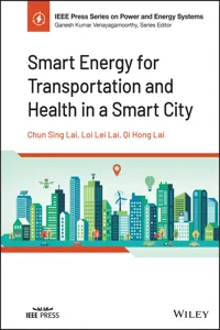 Smart Energy for Transportation and Health in a Smart City_cover