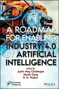 A Roadmap for Enabling Industry 4.0 by Artificial Intelligence_cover