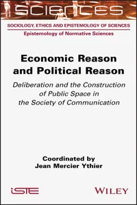 Economic Reason and Political Reason_cover