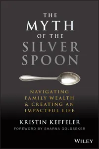 The Myth of the Silver Spoon_cover