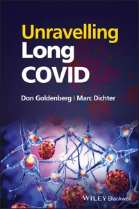 Unravelling Long COVID_cover