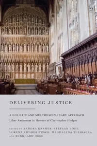 Delivering Justice_cover
