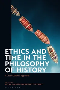 Ethics and Time in the Philosophy of History_cover