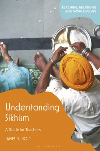 Understanding Sikhism_cover