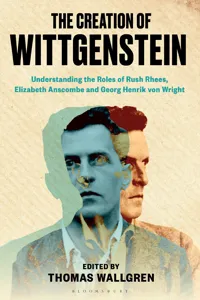 The Creation of Wittgenstein_cover