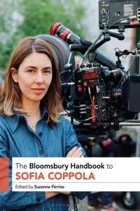 The Bloomsbury Handbook to Sofia Coppola_cover