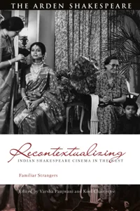 Recontextualizing Indian Shakespeare Cinema in the West_cover