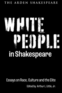 White People in Shakespeare_cover