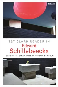 T&T Clark Reader in Edward Schillebeeckx_cover