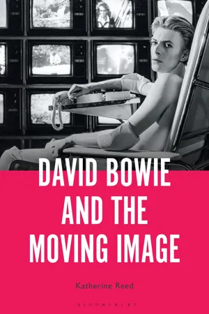 David Bowie and the Moving Image