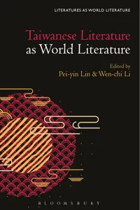 Taiwanese Literature as World Literature_cover