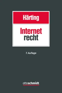 Internetrecht_cover