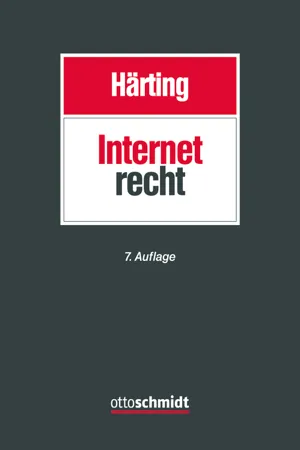 Internetrecht