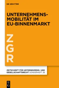 Unternehmensmobilität im EU-Binnenmarkt_cover
