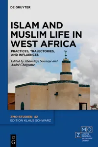 Islam and Muslim Life in West Africa_cover