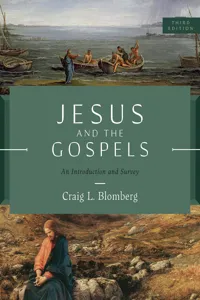 Jesus and the Gospels, Third Edition_cover