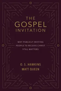 The Gospel Invitation_cover