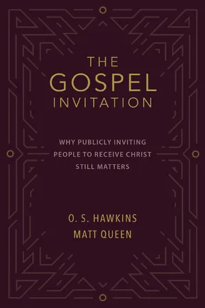 The Gospel Invitation
