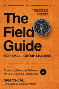 The Field Guide for Small Group Leaders_cover