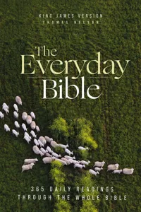 KJV, The Everyday Bible_cover