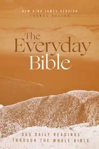 NKJV, The Everyday Bible_cover