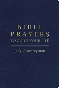 Bible Prayers to Guide Your Life_cover