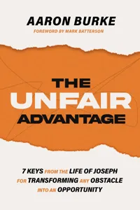 The Unfair Advantage_cover
