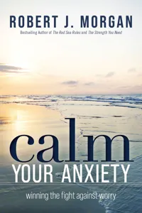 Calm Your Anxiety_cover