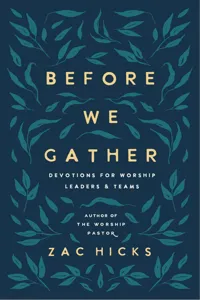 Before We Gather_cover