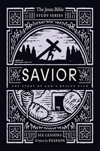 Savior Bible Study Guide_cover